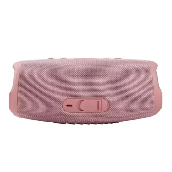 JBL Charge 5 Portable Bluetooth Speaker - Pink